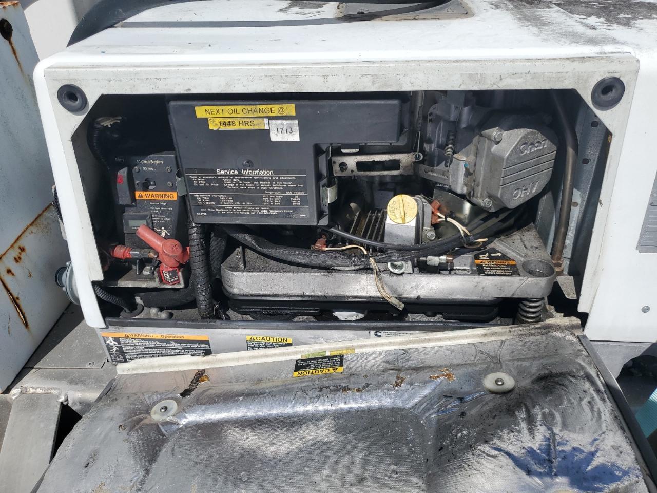 2015 Pelsue Fiber Optic Splicing Trailer