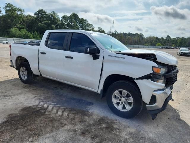 2019 Chevrolet Silverado C1500