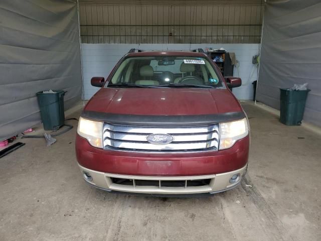 2008 Ford Taurus X Eddie Bauer