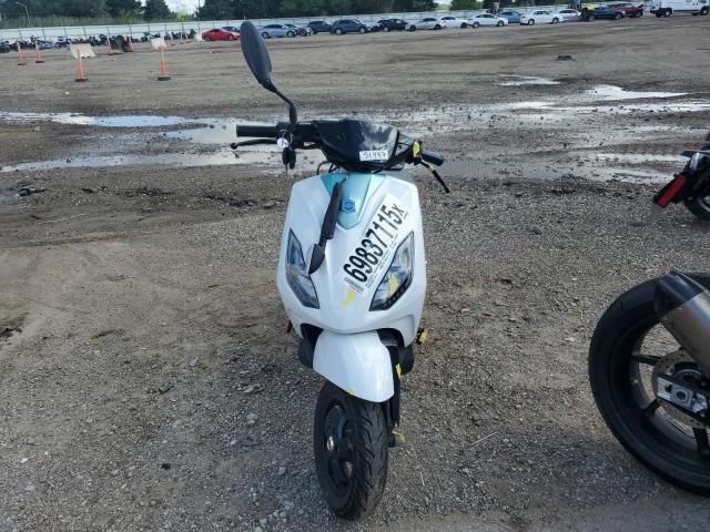 2022 Piaggio 1 Active
