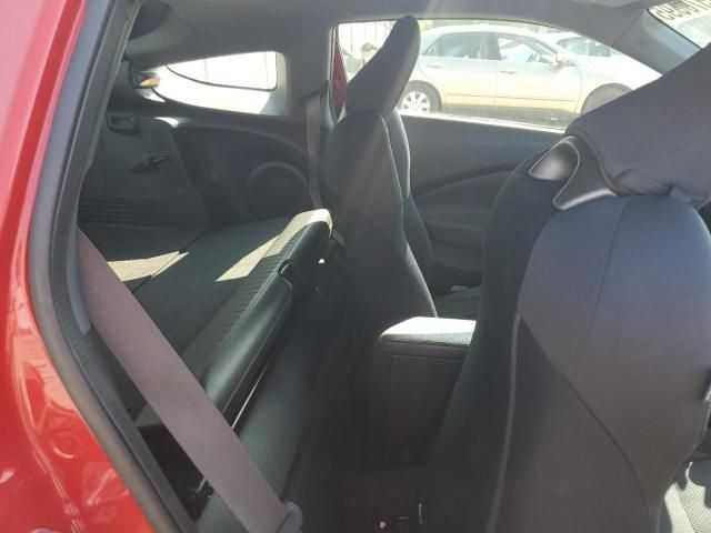 2016 Honda CR-Z
