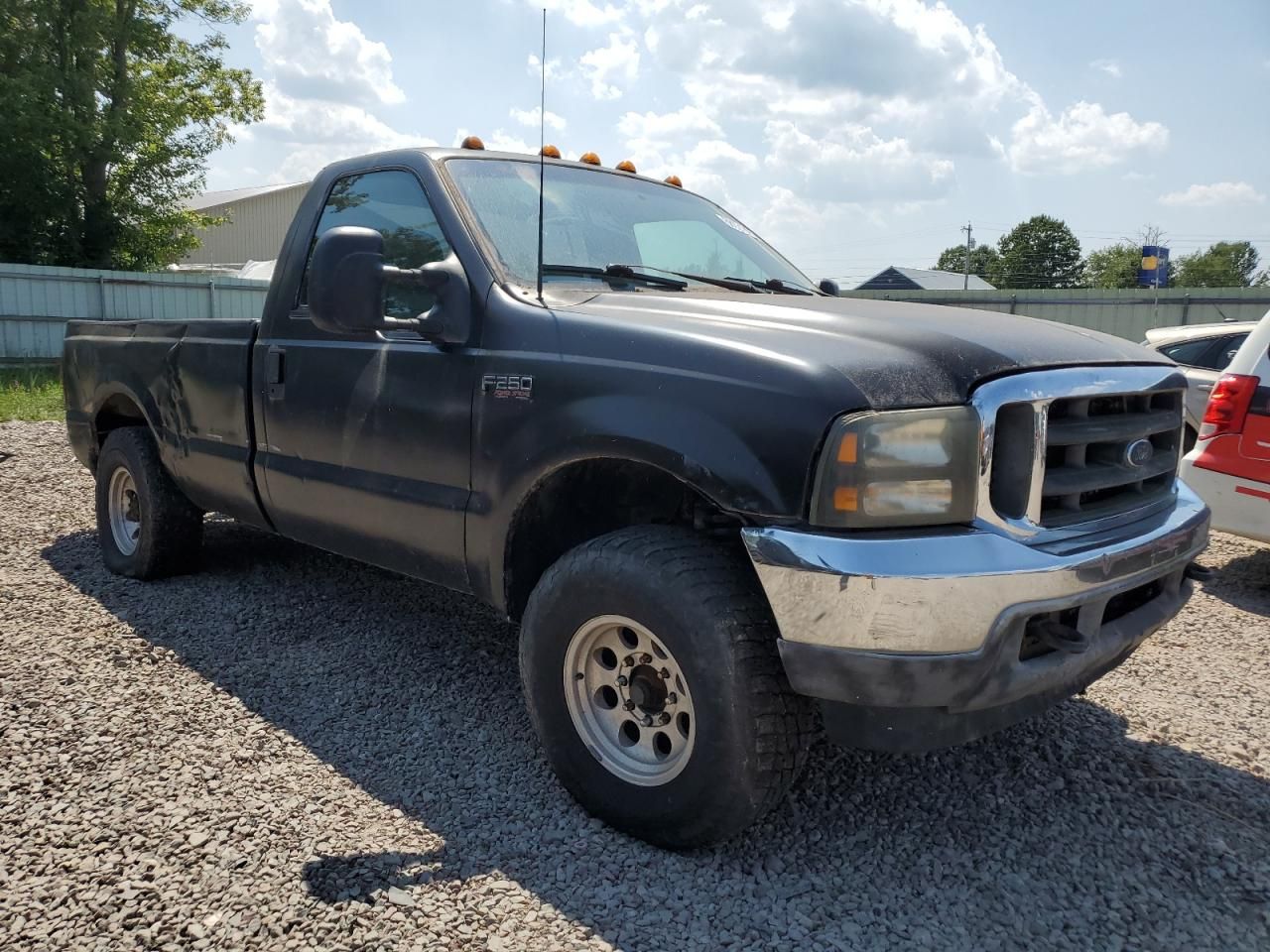 2001 Ford F250 Super Duty