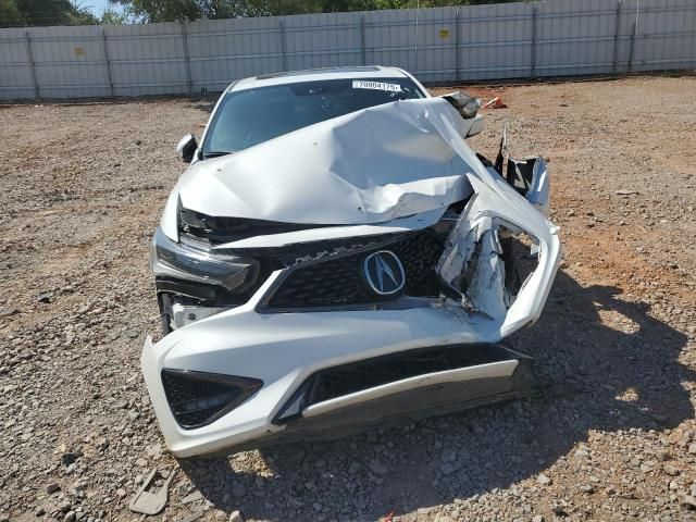 2022 Acura Ilx Premium A-spec