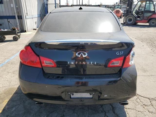 2009 Infiniti G37 Base