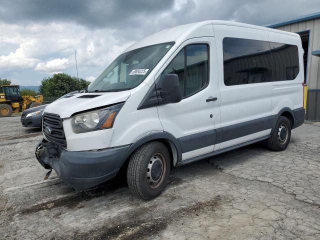 2018 Ford Transit T-150