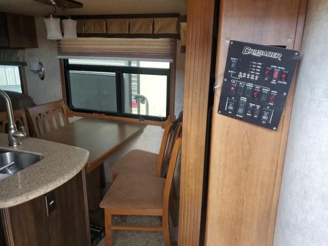 2017 Wildwood 2017 Foresriver Crusader
