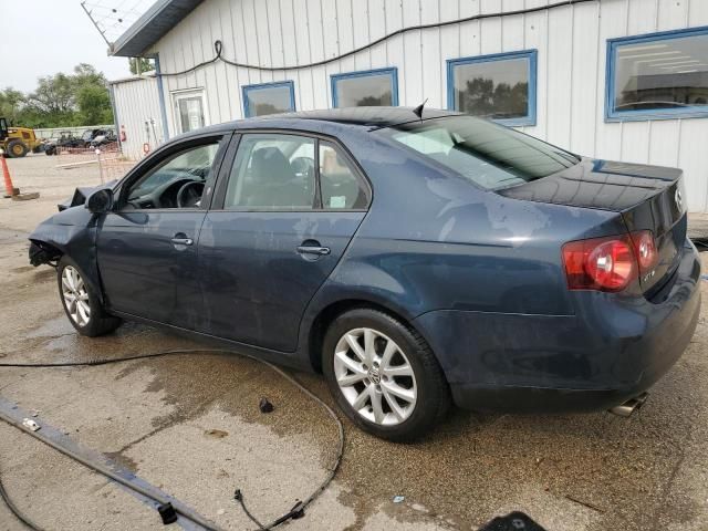 2010 Volkswagen Jetta Limited