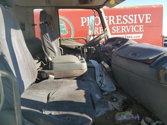2007 Mitsubishi Fuso Truck OF America INC FM 61F