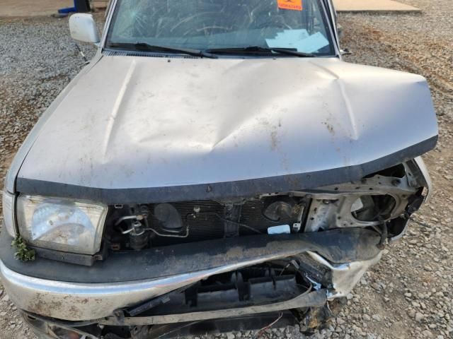 2002 Toyota 4runner SR5