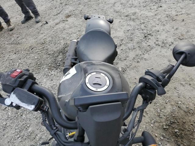 2025 Honda CMX1100 D