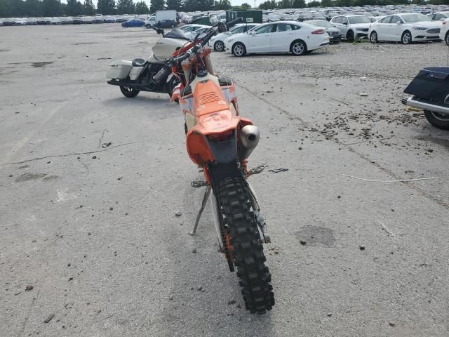 2024 KTM 300 XC-W TPI