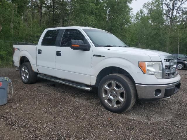 2014 Ford F150 Supercrew
