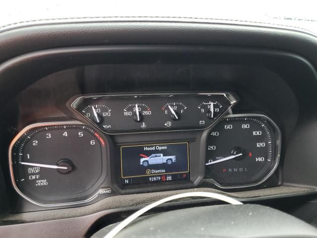 2020 GMC Sierra K1500 Elevation