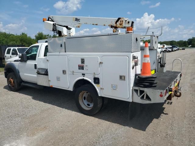 2013 Ford F450 Super Duty