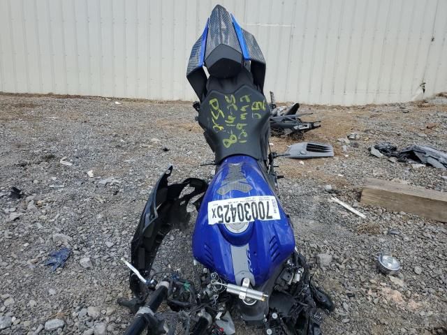 2020 Yamaha YZFR6