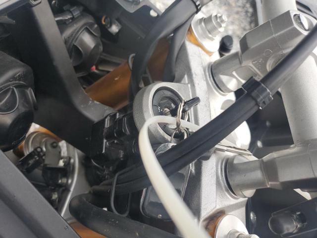 2015 Yamaha XT1200Z