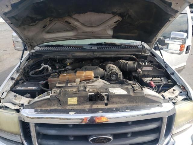 2002 Ford F250 Super Duty