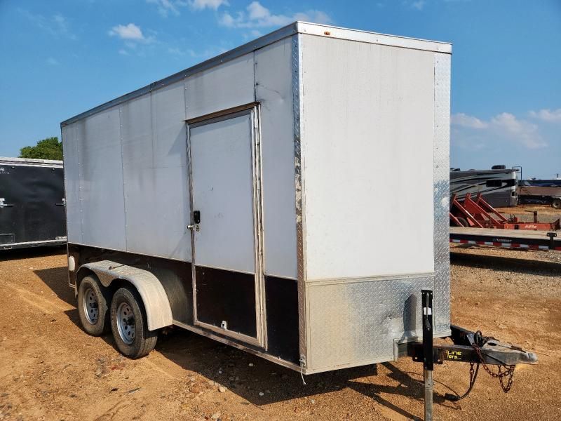 2022 High Country 7X14TA2 Enclosed Cargo Trailer