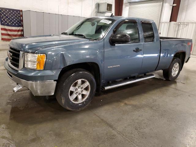 2011 GMC Sierra K1500 sle