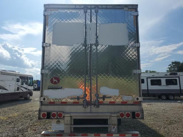 2016 Great Dane ETL-1114-11053 Refrigerated Van Trailer