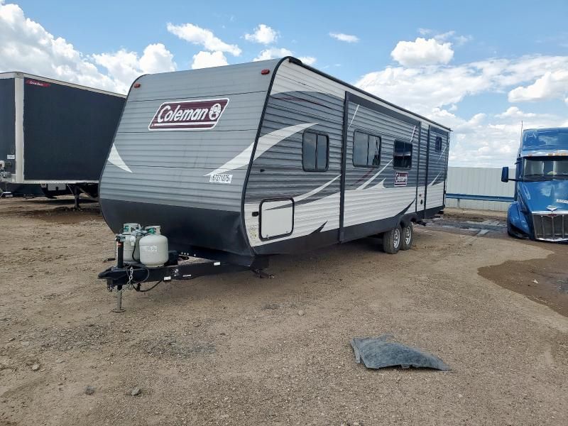 2019 Trailers 2019 Coleman Lantern