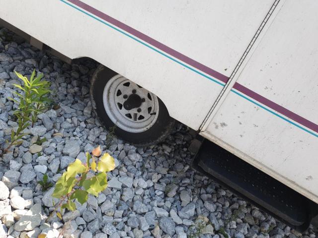 1996 Coleman Destiny Series Baypo