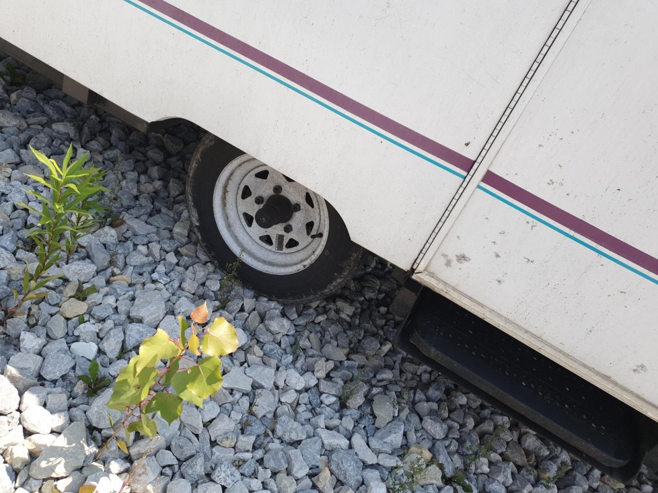 1996 Coleman Destiny Series Baypo