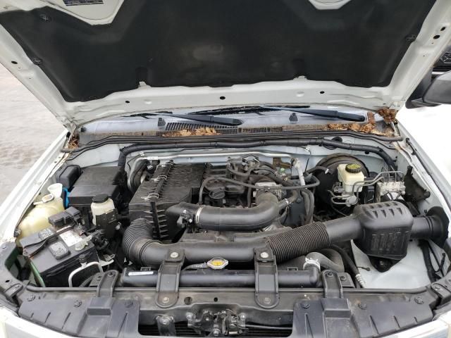 2015 Nissan Frontier S