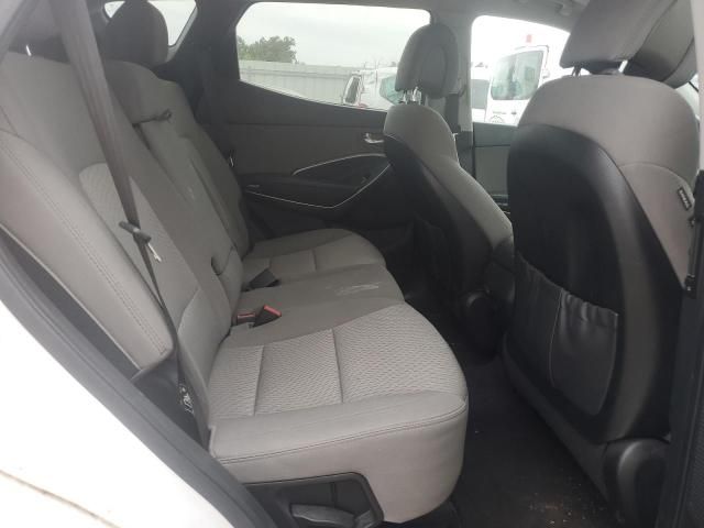 2018 Hyundai Santa FE Sport