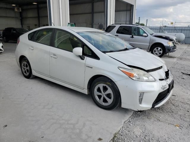 2015 Toyota Prius