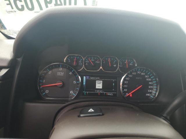 2019 Chevrolet Suburban K1500 LT