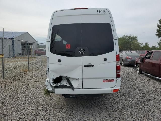 2012 Mercedes-Benz Sprinter 3500
