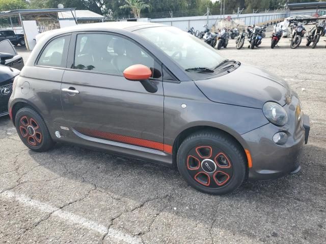 2015 Fiat 500 Electric