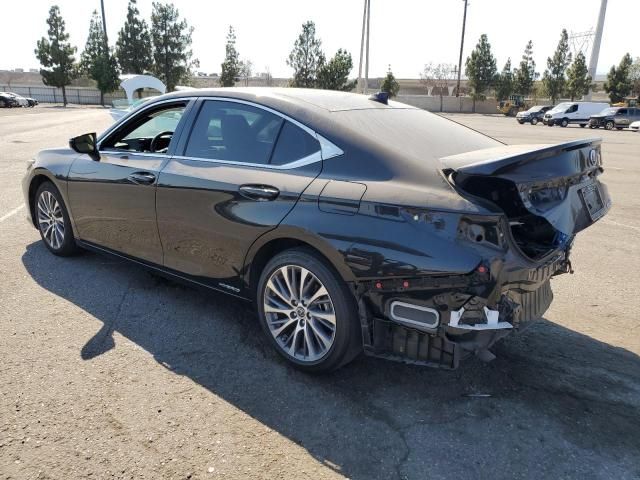2021 Lexus Es 300h