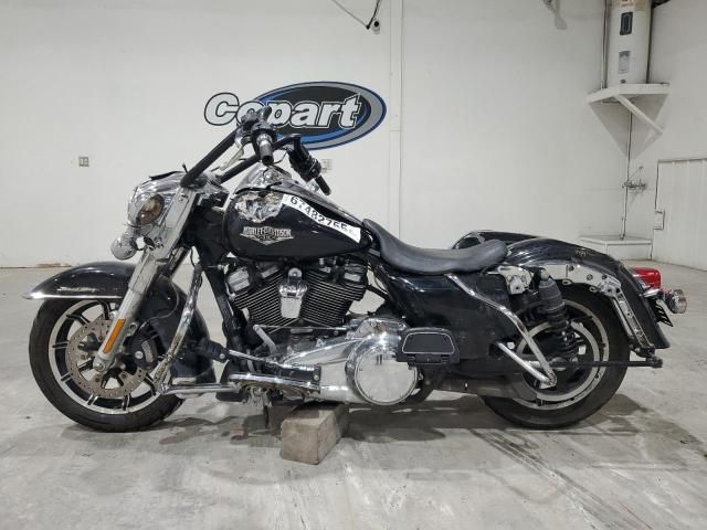 2018 Harley-Davidson Flhr Road King