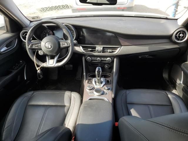 2021 Alfa Romeo Giulia TI