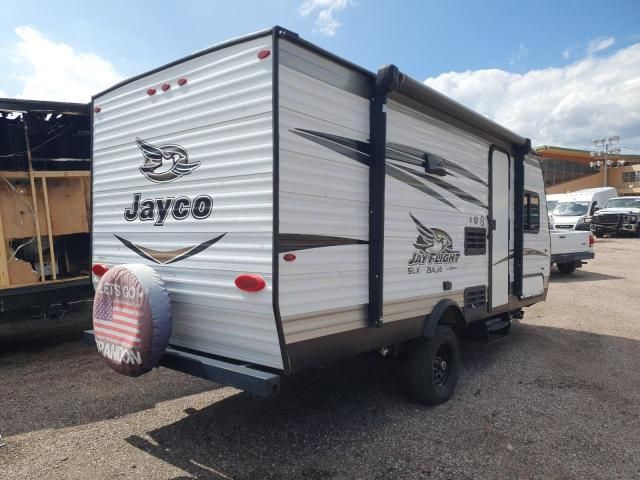 2018 Jayco JAY Flight