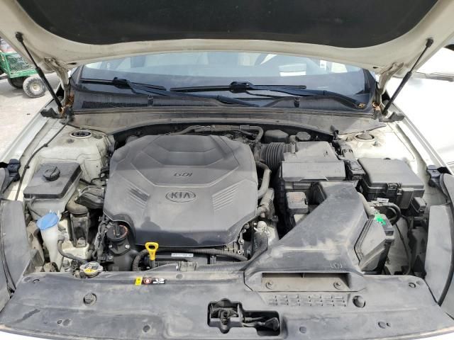 2017 KIA Cadenza Premium