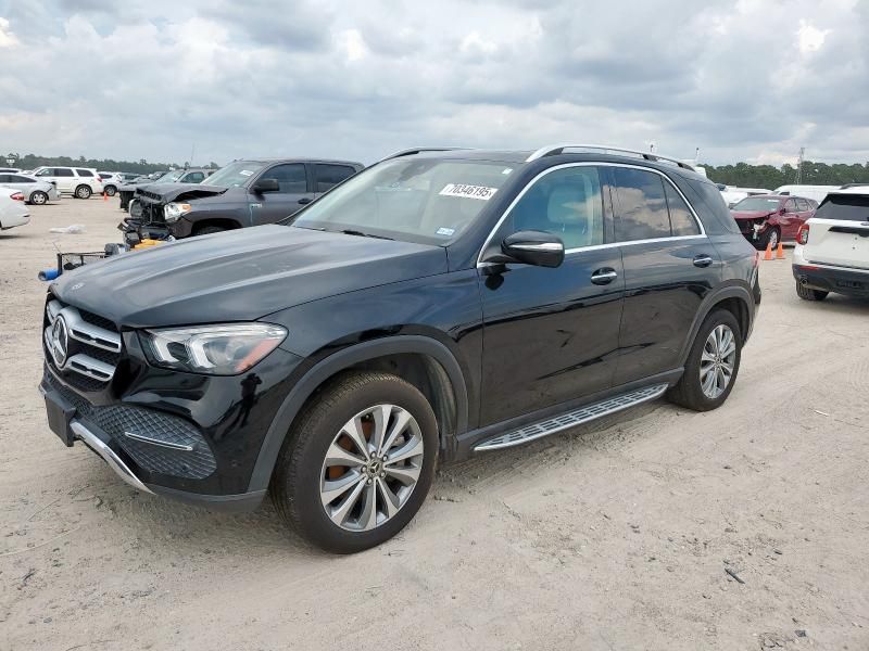 2020 Mercedes-Benz GLE 350 4matic