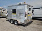 1999 Featherlite Mfg Inc 1999 Featherlite Fiber Optic Splicing Trailer