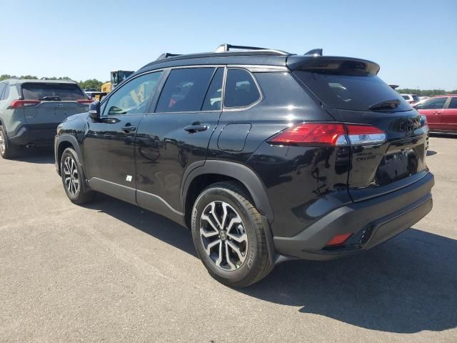 2025 Toyota Corolla Cross SE