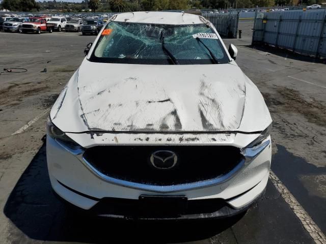 2020 Mazda Cx-5 Sport