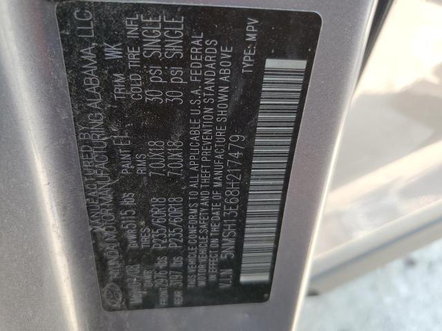 2008 Hyundai Santa fe se se