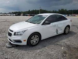 2016 Chevrolet Cruze Limited LS for sale in Montgomery, AL
