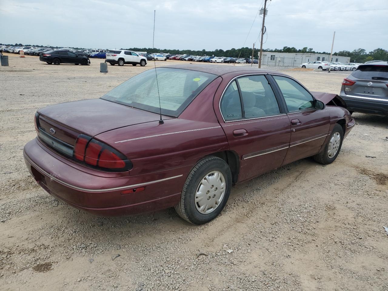 2001 Chevrolet Lumina