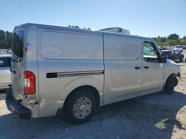 2012 Nissan NV 2500