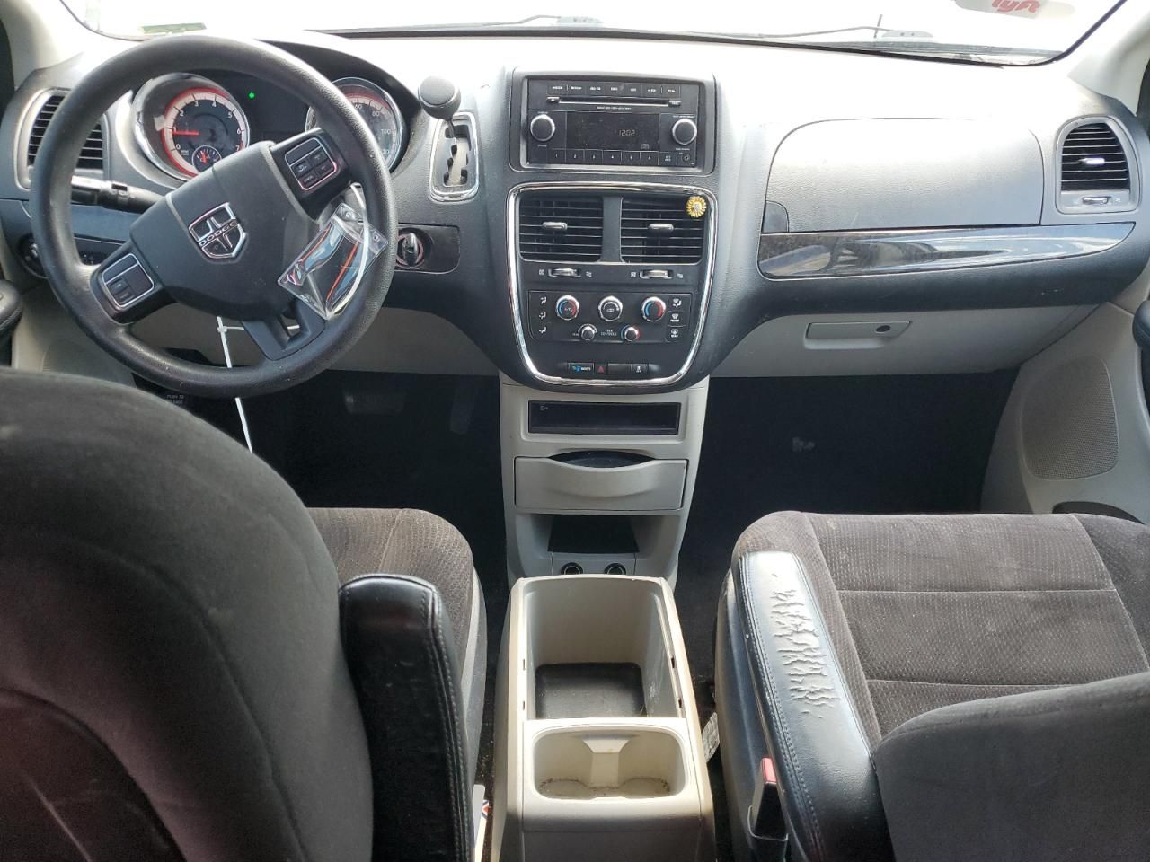 2013 Dodge Grand Caravan se