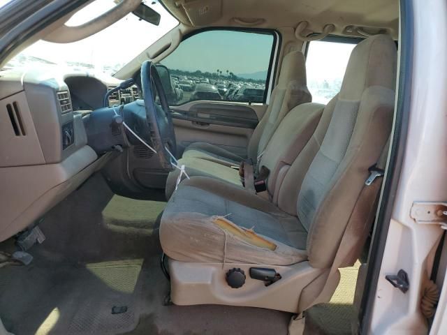 2004 Ford F350 SRW Super Duty
