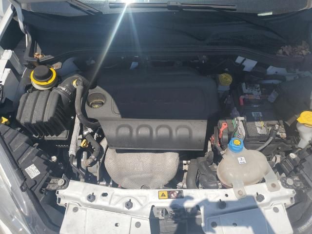 2017 Dodge RAM Promaster City SLT