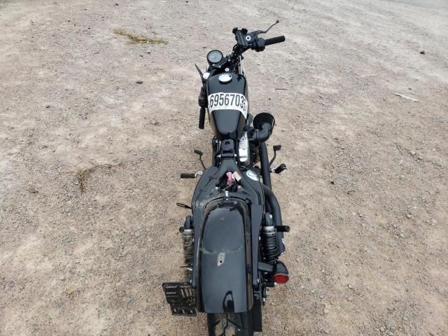 2021 Harley-Davidson XL1200 X